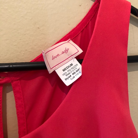 romper shorts - Picture 4 of 6